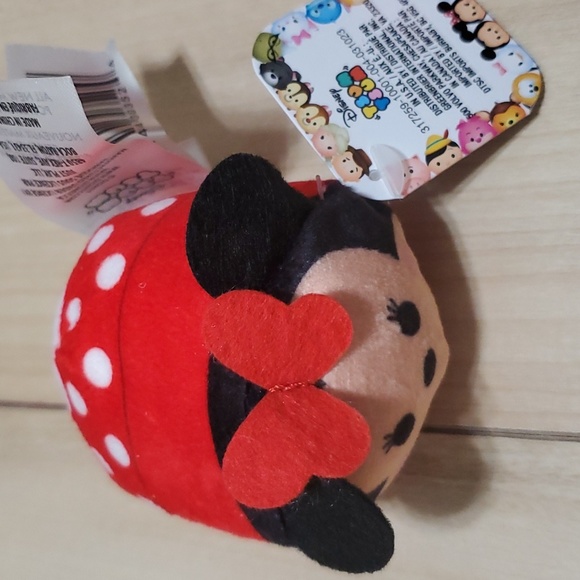 Disney tsum tsum qty 1 minnie mouse - Picture 2 of 3